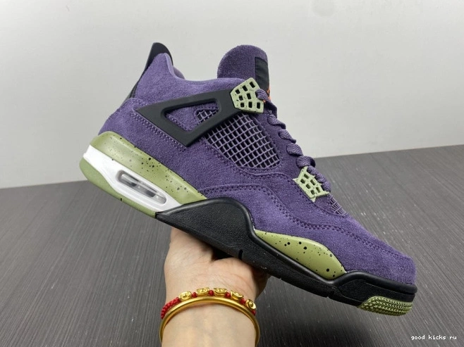 Jordan Purple AQ9129-500 Canyon 4 WMNS Air 0805